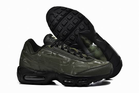 Cheap Nike Air Max 95 SP WORKSOUT Olive Black Men's Shoes-66